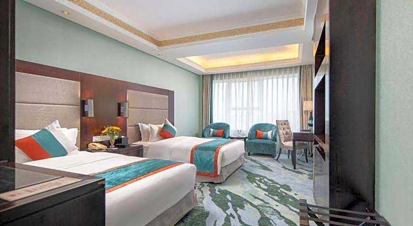 Yiwu Yimei Plaza Hotel