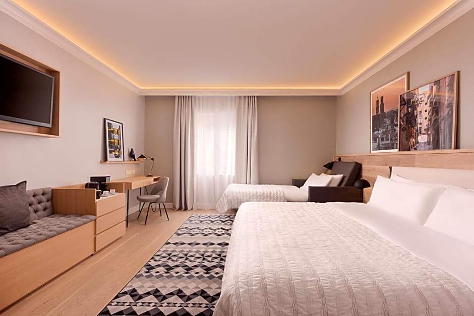 Le Meridien Barcelona