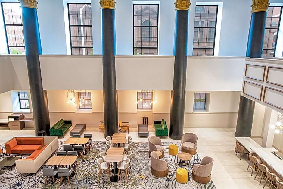 SpringHill Suites by Marriott Baltimore Downtown Convention Center Area