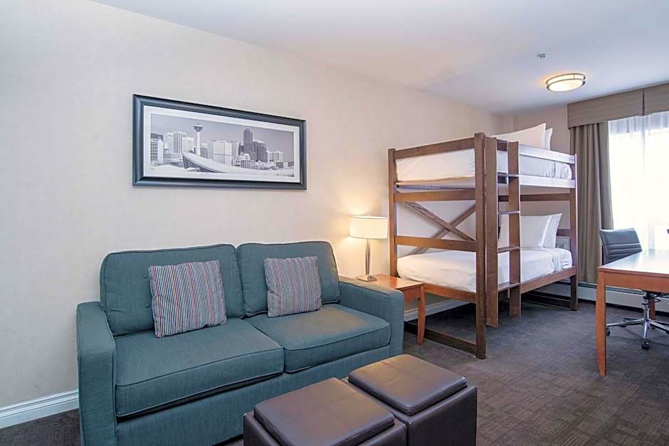 Sandman Hotel & Suites Calgary West