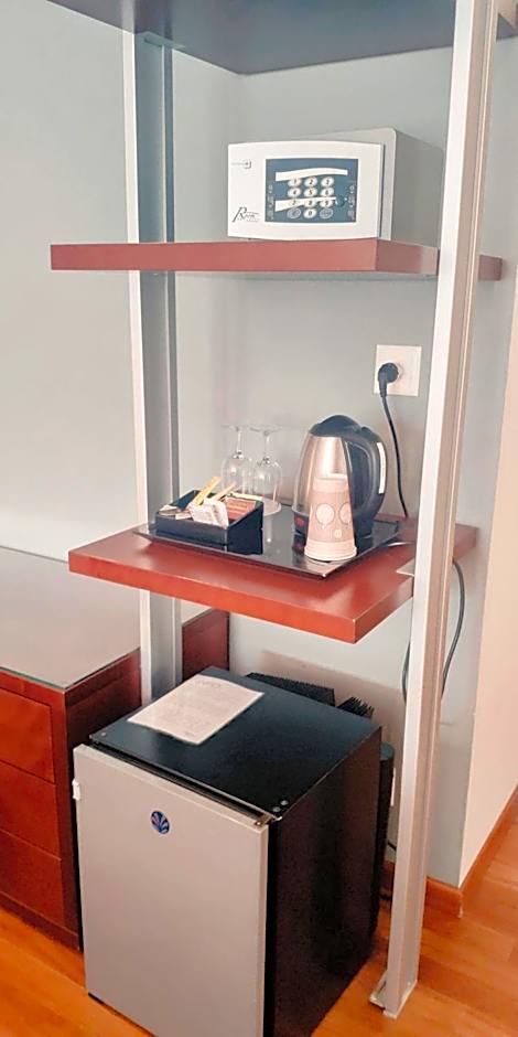 Hôtel Rallye & Entrées aux Bains de la Gruyère