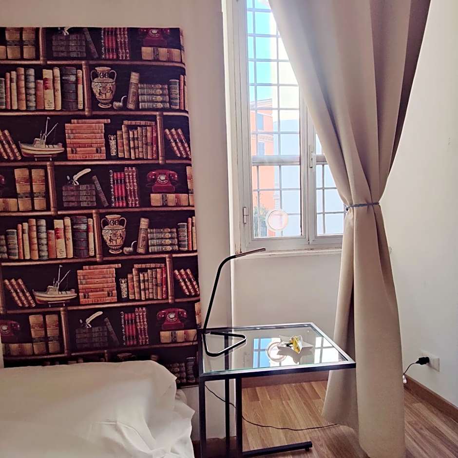 Rome Center Rooms