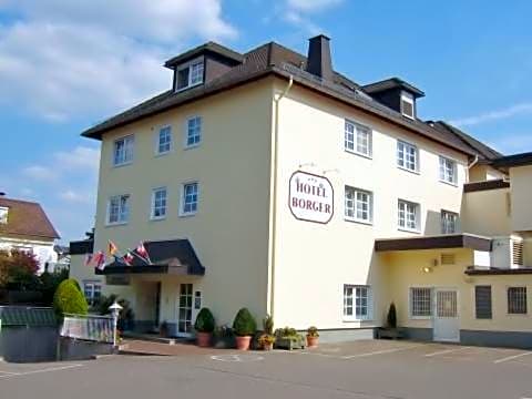 Hotel Borger
