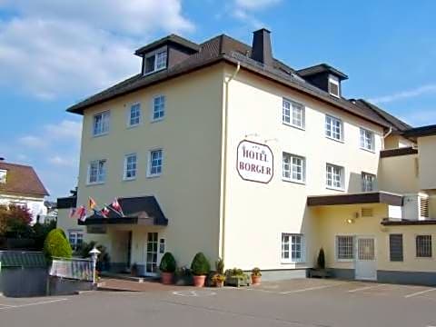 Hotel Borger