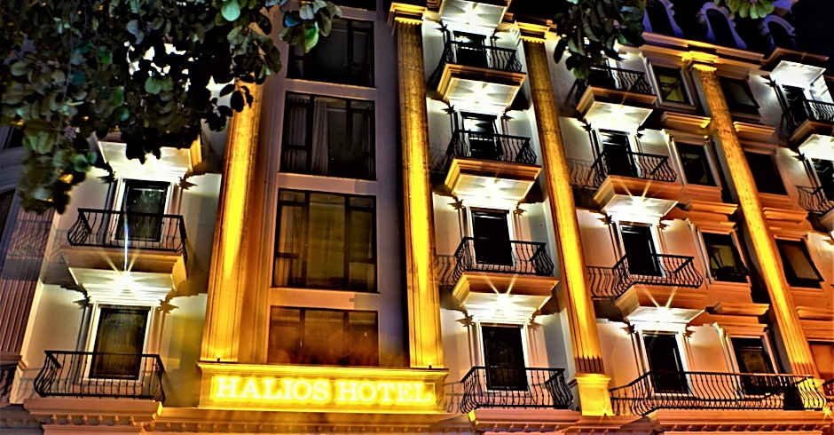 Halios Halong Hotel
