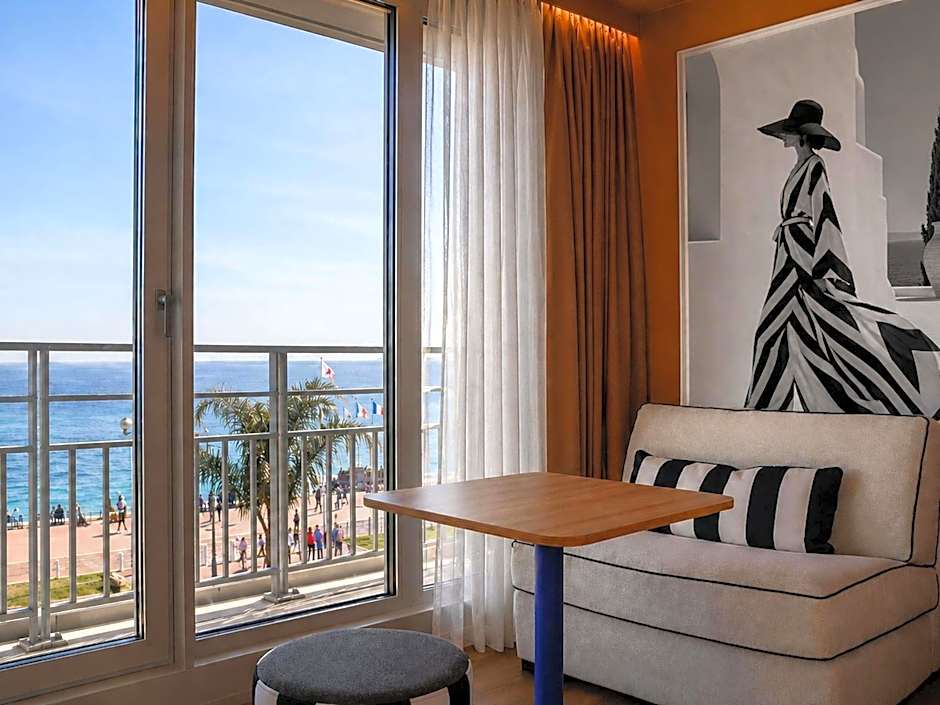 Mercure Nice Promenade Des Anglais