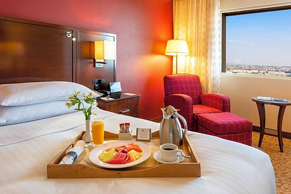 Aguascalientes Marriott Hotel