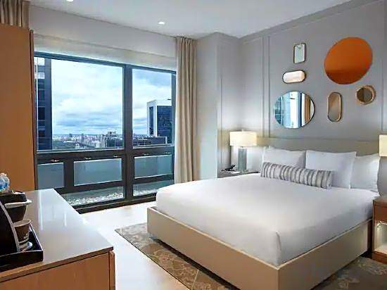 The Residences by Hilton Club