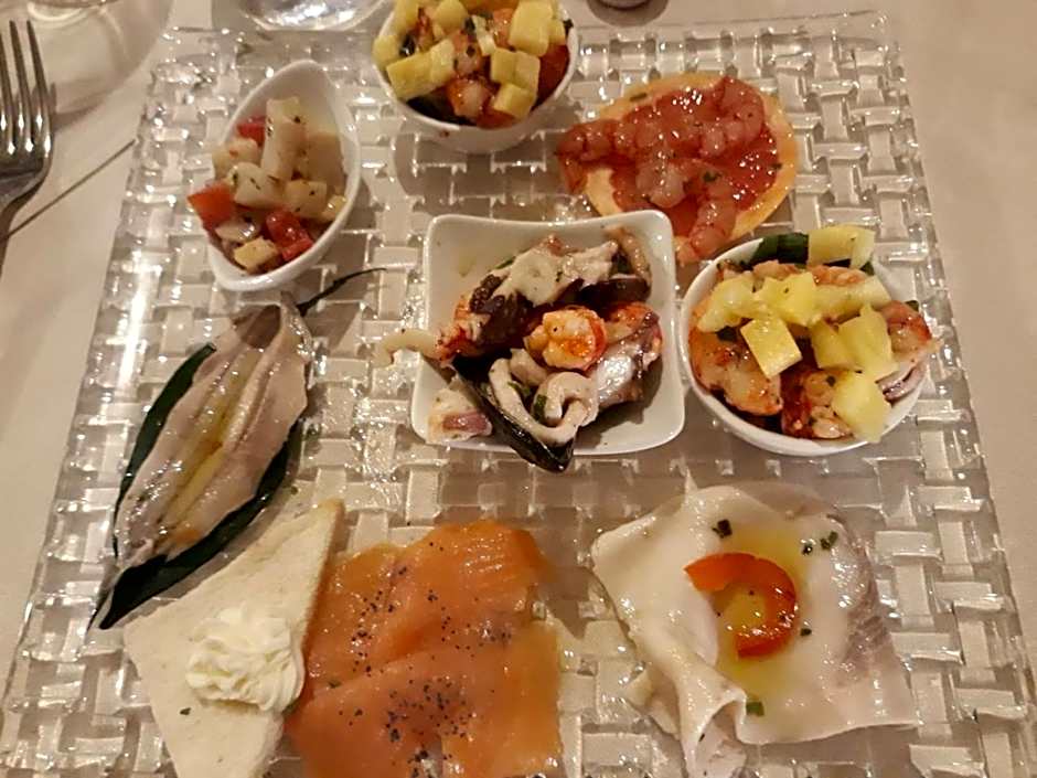 Hotel Il Gabbiano Beach