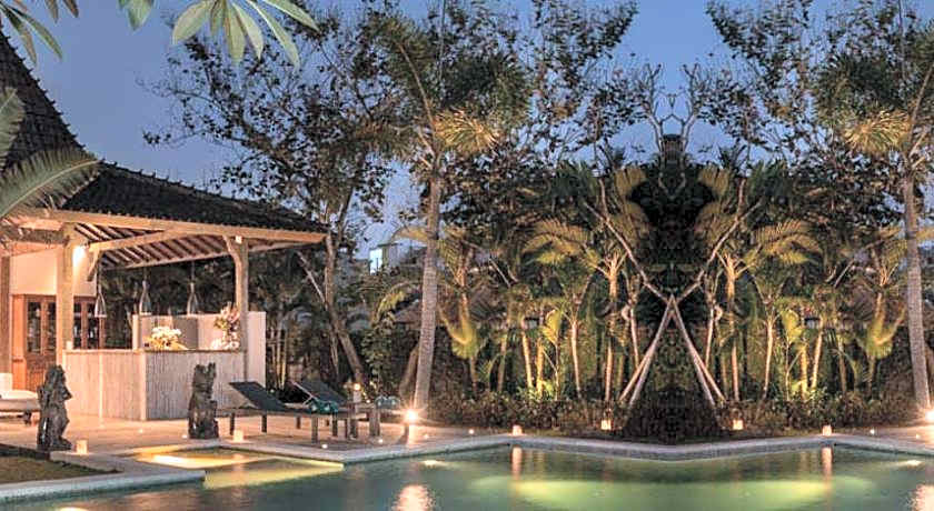 The Radian Villa