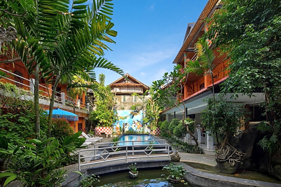 Hotel Lumbung Sari Legian