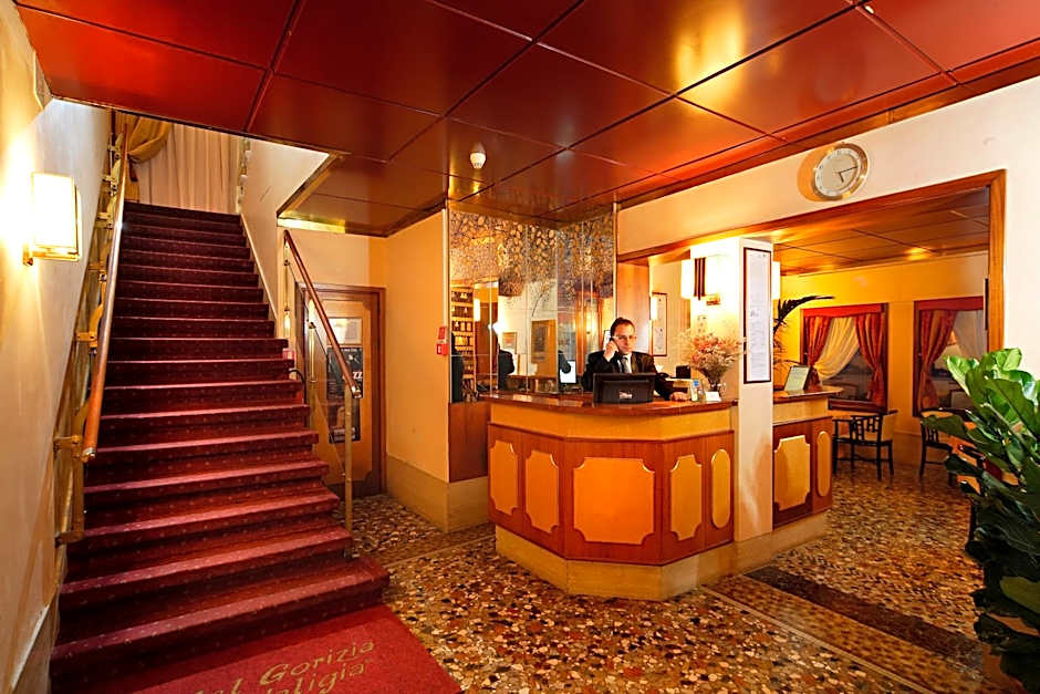 Hotel Gorizia A La Valigia
