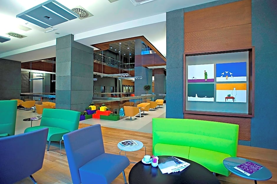 Point Hotel Barbaros