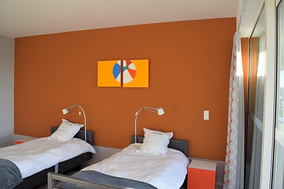Hotel Middelpunt - Gratis Parking - Ontbijt inbegrepen!