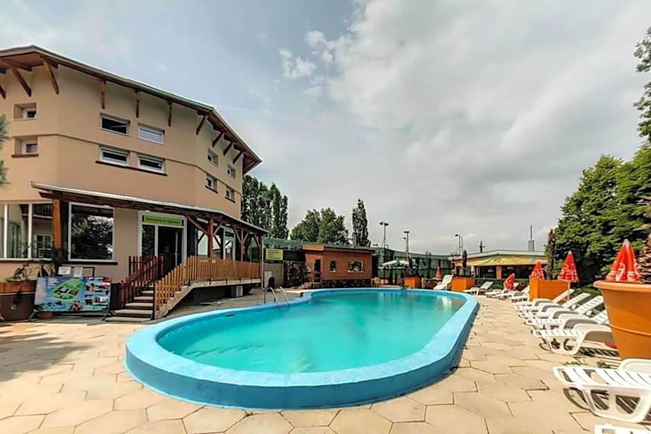 Oázis Wellness Panzio