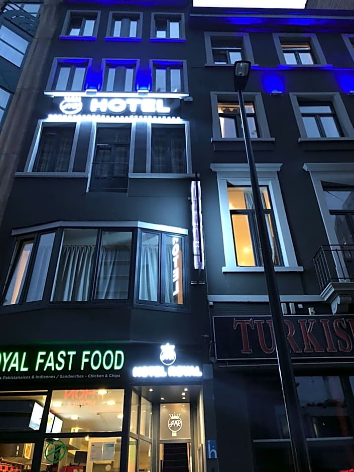 Royal Hotel