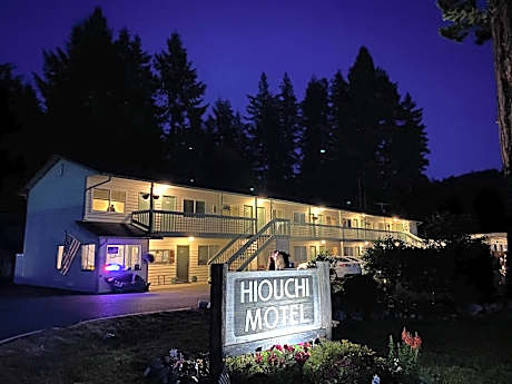 Hiouchi Motel