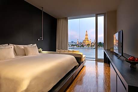 Wat Arun River View Deluxe