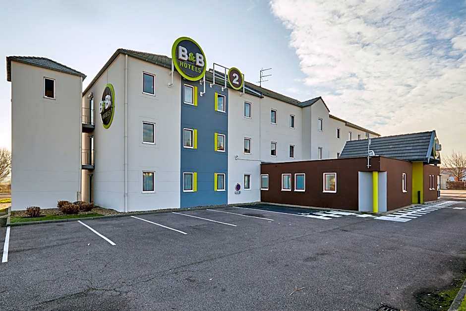 B&B HOTEL Le Havre Harfleur 2