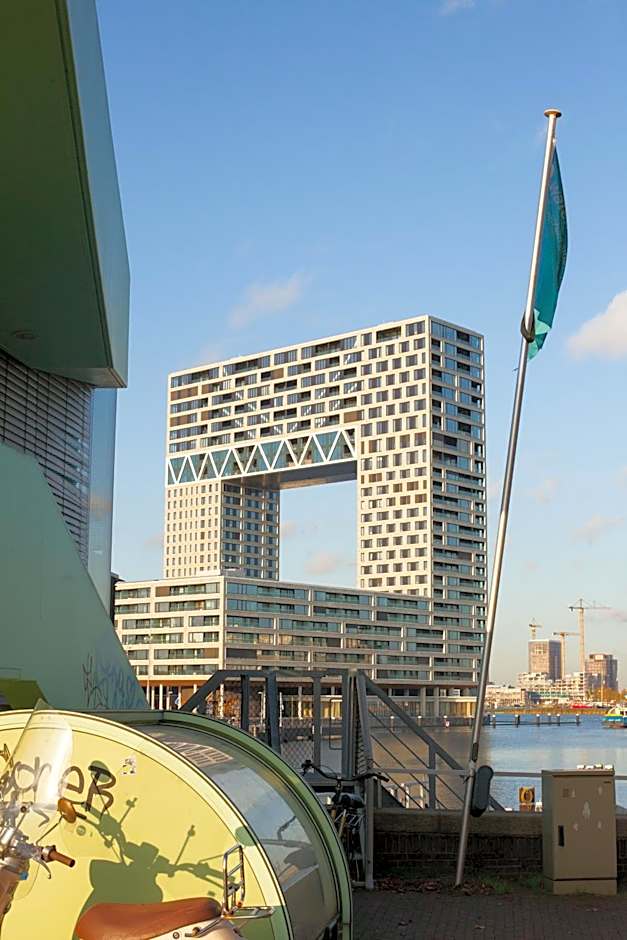 Kuwadro B&B Amsterdam Jordaan