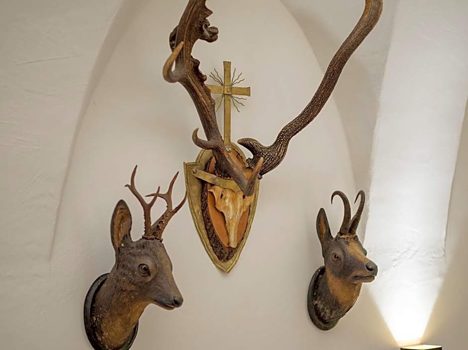 Alpen Glück Hotel Unterm Rain garni