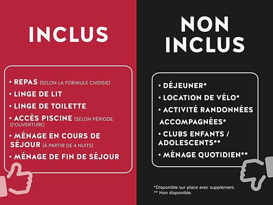 Villages Clubs du Soleil - MONTGENEVRE