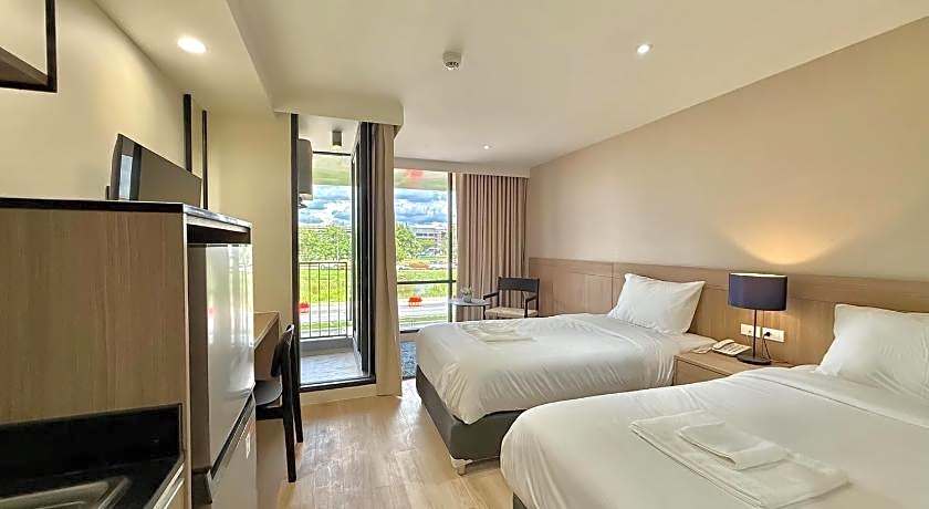 Rangsit Residence & Hotel