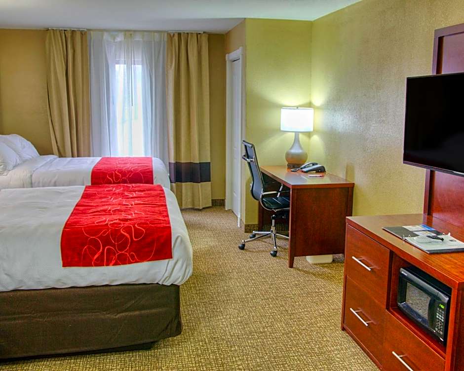 Comfort Suites Plymouth near US-30