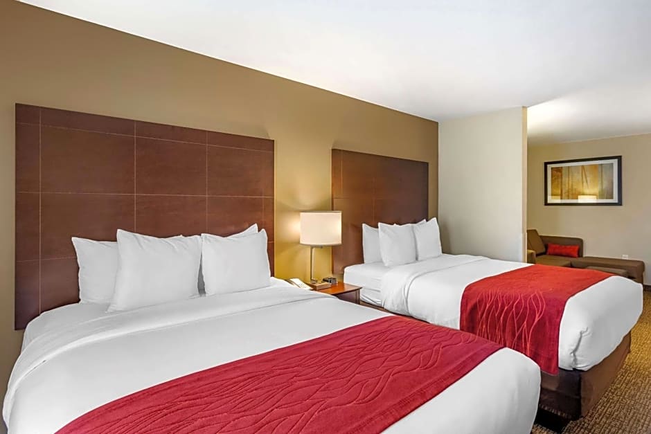 Comfort Inn & Suites Tooele-Salt Lake City