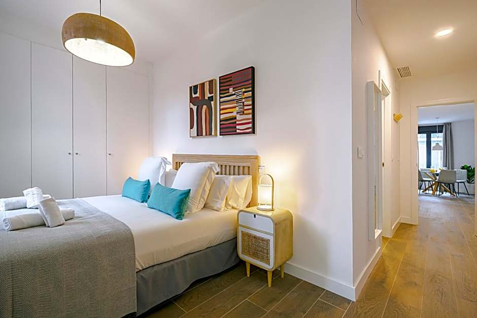 Feelathome Castilla Apartments