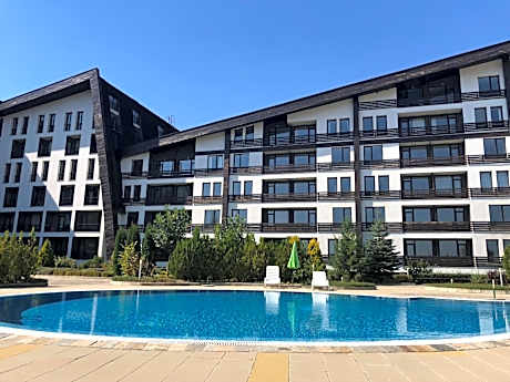 Apartman Maxim Lux