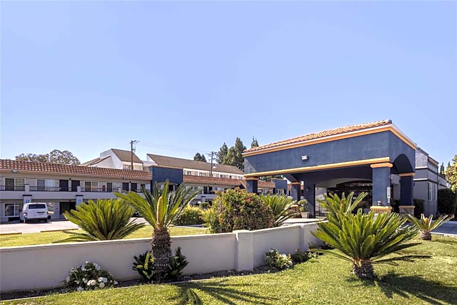 Best Western Inn Santa Clara