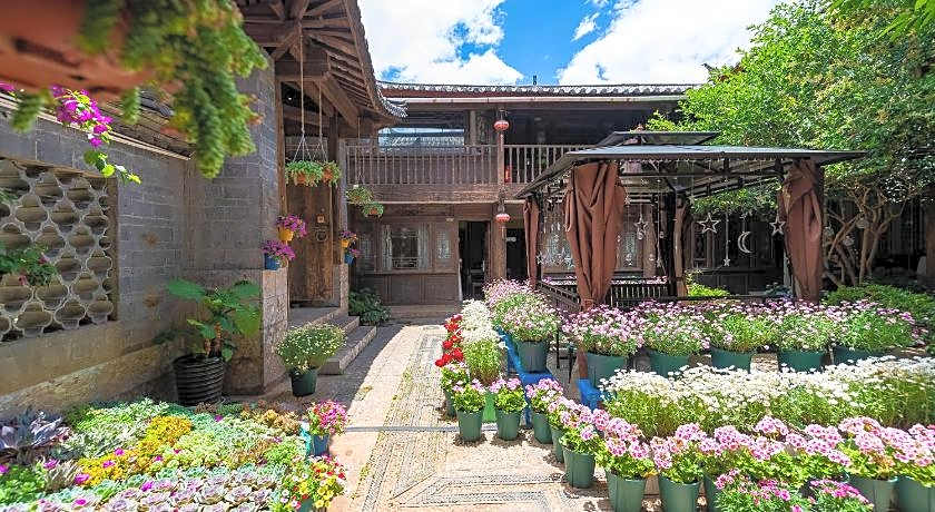 Lijiang Guiyuantianju Inn Branch1