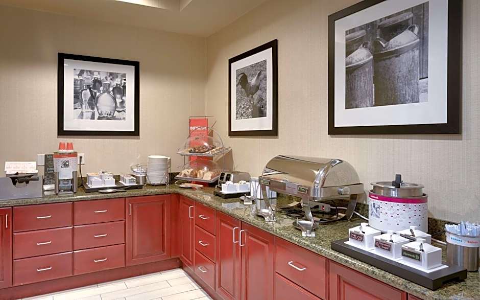 Hampton Inn By Hilton Tremonton