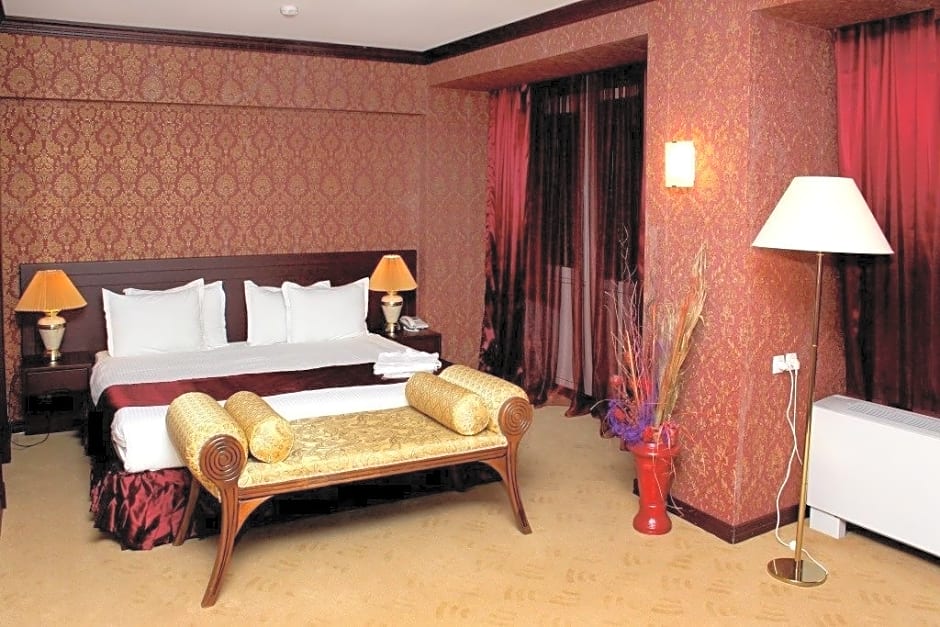 Hotel Uzbekistan