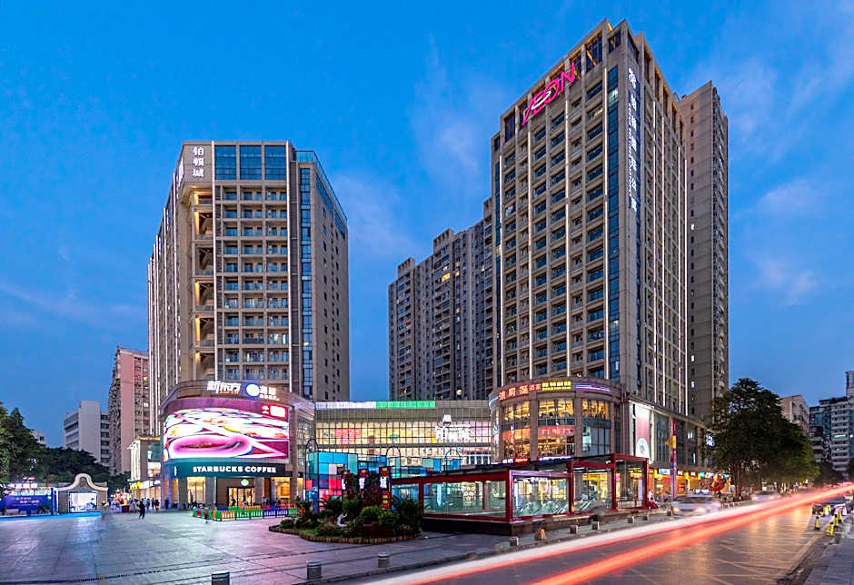 Poltton International Service Apartment Foshan Ancestral Temple Lingnan Tiandi