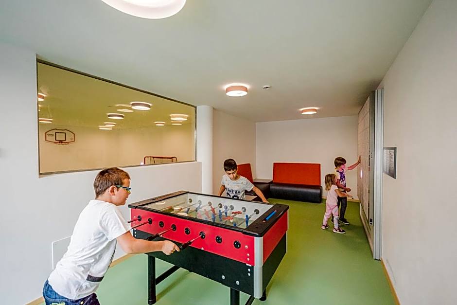 Alpine Nature Hotel Stoll