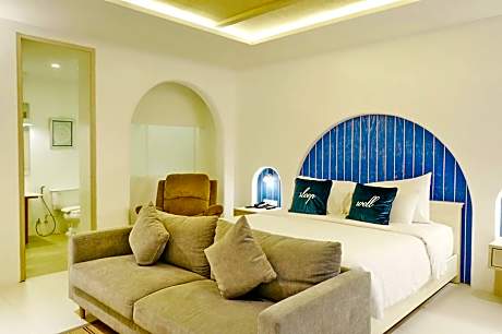 Premier Jacuzzi Deluxe