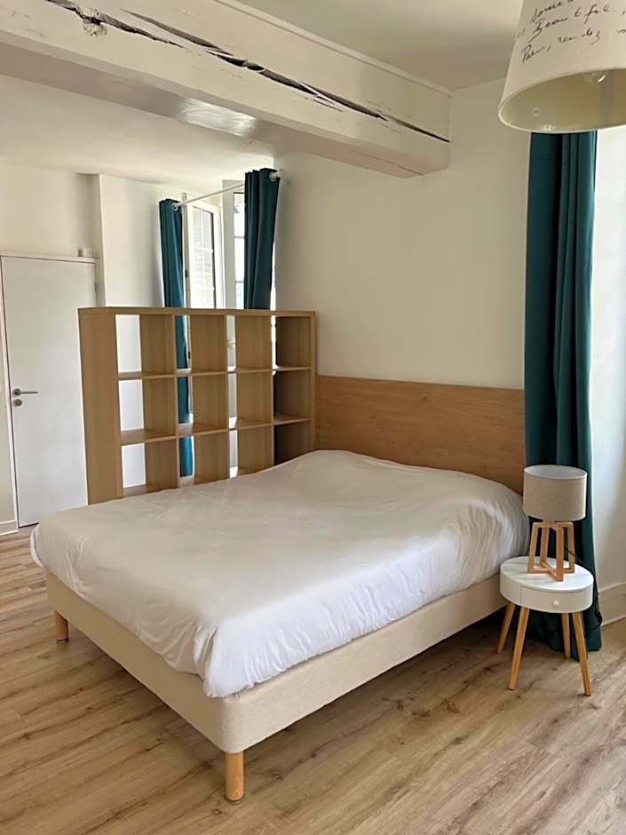 Appart'hôtel La Suze sur Sarthe