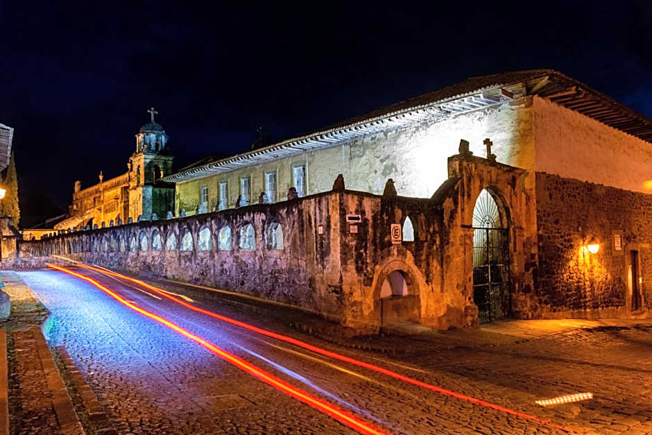 Hotel Mansion Iturbe