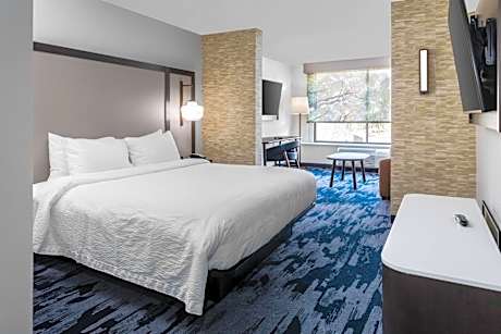 Studio Suite, 1 King, Sofa bed