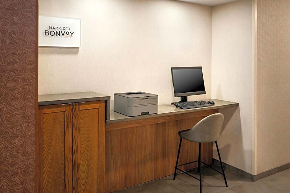 Fairfield Inn by Marriott Amesbury