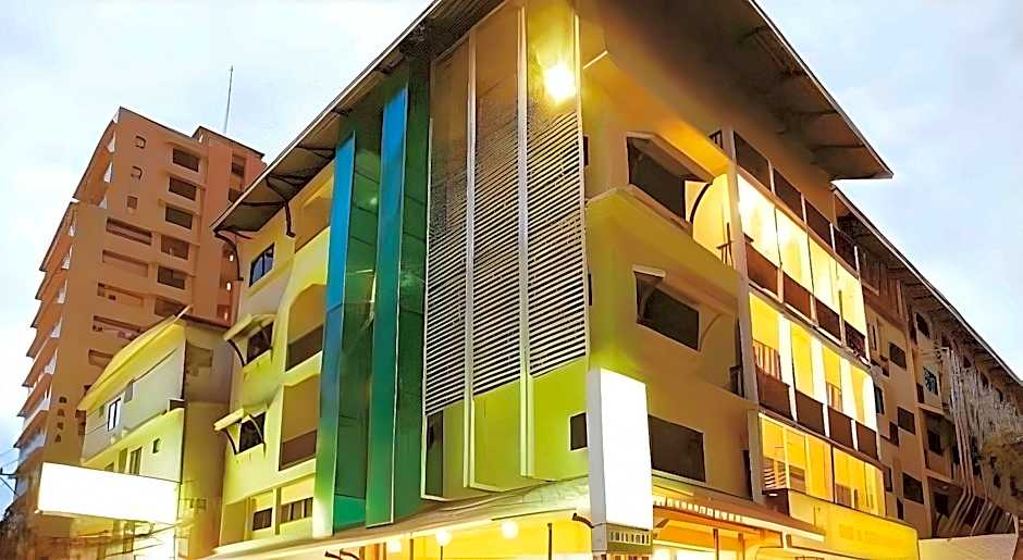 Woraburi Sukhumvit Hotel