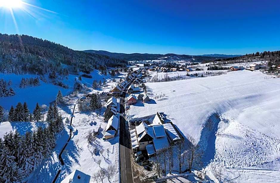 Pansion Bijela Ruža - a la carte