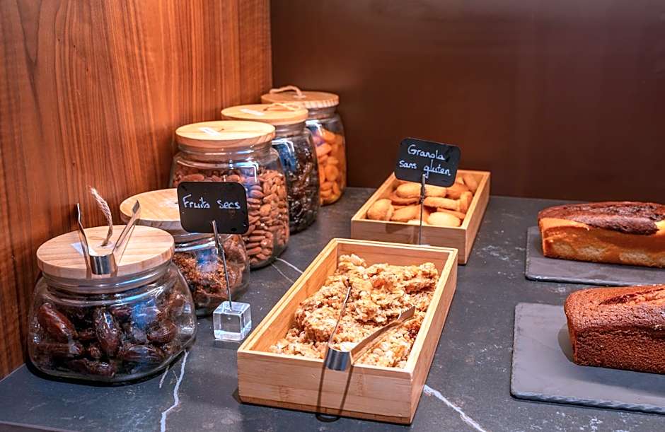 Novotel SPA Rennes Centre Gare