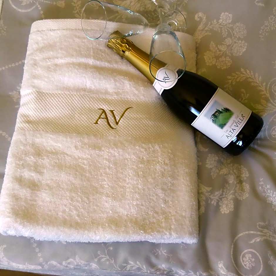 Alta Villa The Countryhouse Adults Only Boutique BnB