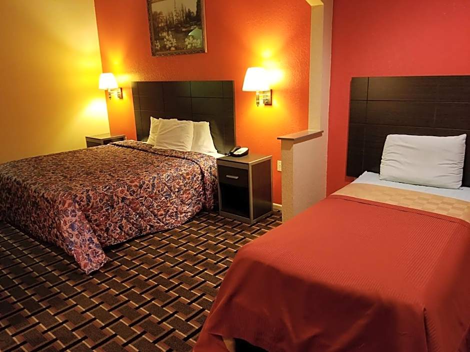 Texan Inn & Suites – Houston, TX