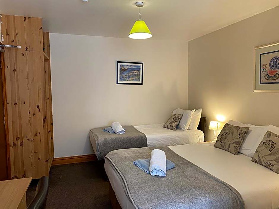 Old Palace Guest House