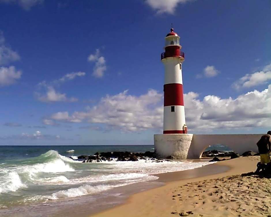 Apartamentos Itapuã Residence - Praia