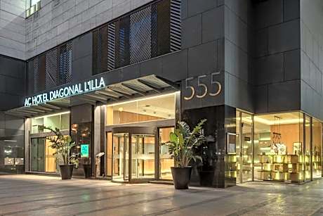 AC Hotel by Marriott Diagonal L´Illa